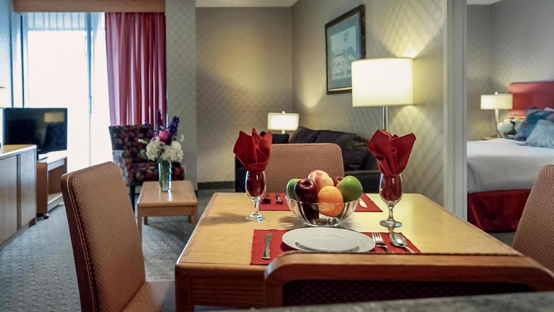 Cartier Place Hotel Ottawa